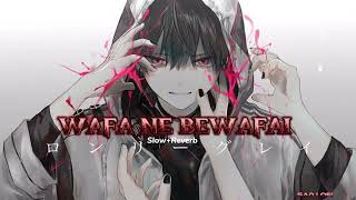 Wafa ne bewafai ki hai 💔🥀 heart touching sad emotions deep night sleep song 🥀 Officialopkrishna [upl. by Madeline]