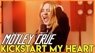 quotKickstart My Heartquot  Mötley Crüe Cover by First to Eleven [upl. by Warfeld812]