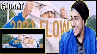 Sikander Kahlon  2021 FLOW Official Video  MY REACT [upl. by Shiller627]