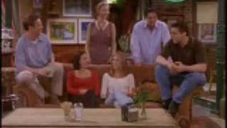 Friends Bloopers Season 4 [upl. by Donohue]