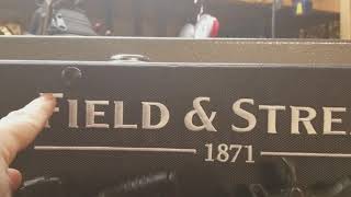 Field and stream 54 8 gun safe fail [upl. by Anidene136]