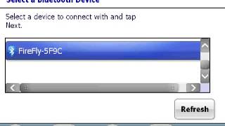 Bluetooth Connection Tutorial [upl. by Corson798]