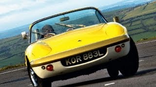 evo Diaries Lotus Elan Sprint [upl. by Nylorahs]