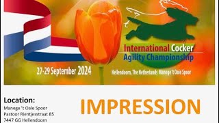 ICAC 2024 IMPRESSION [upl. by Hercules]