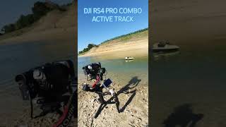 DJI RS4 PRO COMBO ACTIVE TRACK DJI RONIN carpfishing sony [upl. by Jacobsohn]