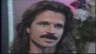 YANNI interview  Evening KING 5 TV Seattle 741990 Keys To Imagination amp Reflections Of Passion [upl. by Seligmann]