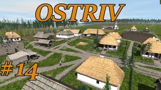 Ostriv Ep14  Manufacturing Shoes  Gameplay  Guide  Tutorial  Lets Play [upl. by Maer]