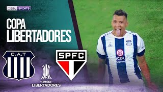 Talleres ARG vs Sao Paulo BRA  LIBERTADORES  04042024  beIN SPORTS [upl. by Llerrehs74]