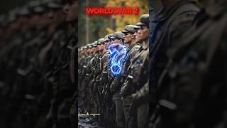 Top 10 Countries which Have biggest armies in world war 2 shorts [upl. by Caril487]