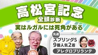 【高松宮記念2024全頭診断】文句なしの本命！1年かけてスプリント仕様に仕上げきったあの馬とは？ [upl. by Anaibaf164]