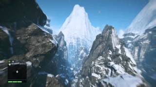 Far cry 4 Willis last mission stealth  wingsuit gameplay [upl. by Ansilma]