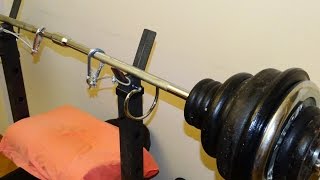 How to prevent bench press fail [upl. by Boone]