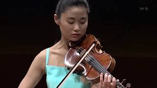 Sayaka Shoji and Gianluca Cascioli play Beethoven  Violin Sonata No9 in A major Op47 quotKreutzerquot [upl. by Selohcin793]