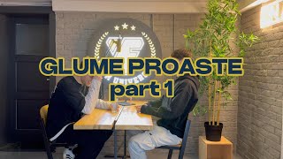 GLUME PROASTE PART 1 [upl. by Bouzoun941]