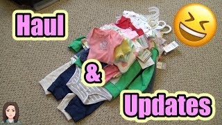 Collective Reborn Haul amp Collection Updates  Kelli Maple [upl. by Slater]