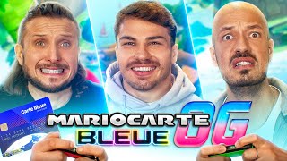 Mario Carte Bleue OG feat Antoine Dupont tu perds tu paies [upl. by Itsur]