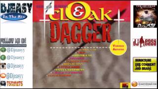 Cloak and Dagger Riddim Mix 1997 shocking vibes ClarkeyBlackey amp Black label Mix By Djeasy [upl. by Harol]