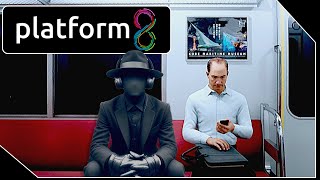 Does Platform 8 exist and is there any exit  Platform 8 Gameplay hindi [upl. by Eibbed]