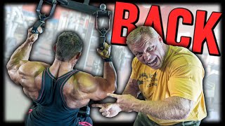 PERFECT Superset Back Workout Get HUGE LATS [upl. by Arden]