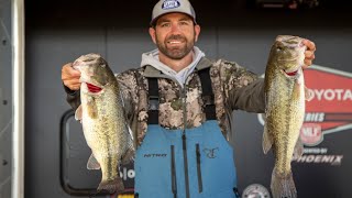 Lake of the Ozarks Fishing Report April 2024 Big Bass Bash preview [upl. by Yrallam]