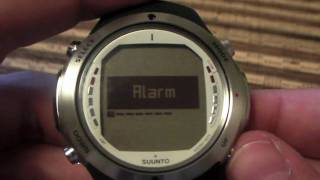 Suunto D6 unboxing and more [upl. by Juan]