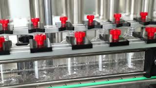 Liquid Bottle Filling Machine Manufacturer [upl. by Borchert]