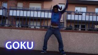 Goku  Electro Addicte  Ft NezzyG  Impact Crew  by NezzyG Production [upl. by Casilde]