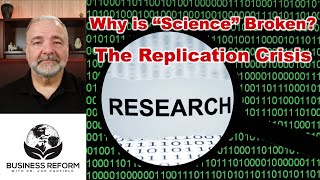 Broken Science The Replication Crisis [upl. by Galen]