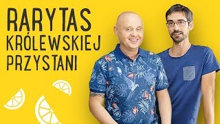 CIASTECZKA CYTRYNOWE Z KRÓLEWSKIEJ PRZYSTANI 🍪  Na Gałęzi amp Paweł Małecki [upl. by Nylacaj]