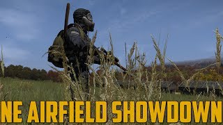 NE AIRFIELD SHOWDOWN DayZ Standalone [upl. by Kucik]