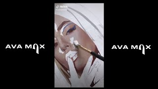 Ava Max  Kings amp Queens TikTok Highlights [upl. by Dowlen]