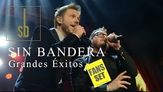 Sin Bandera Grandes Exitos Mix  Sin Bandera Playlist [upl. by Vihs]