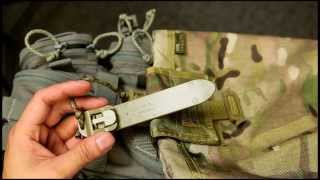 MOLLE Sticks Quick Demo by Vanquest [upl. by Hudgens]