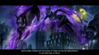 Mortal Kombat VS DC Universe Catwoman Ending [upl. by Alidus943]