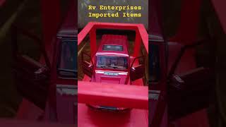 TechereRV Mercedes GWagon Car Die Cast Metal Car imported Livevideo [upl. by Schiff]