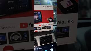 Pioneer DMHAP6650BT with Wireless car play and andriod Auto Best Infotainment system for your car [upl. by Akisej18]