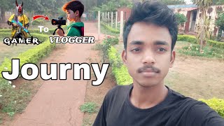 Gamer To Vlogger Journey  Gamer Se Vlogger Banneka Shaffer  Fire Man Dipak [upl. by Free665]