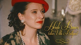 Trailer Heidi Baier tolkar Ulla Billquist [upl. by Eyde660]