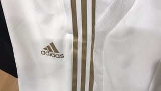 Adidas Tiro 19 Training Pant Review Full Details [upl. by Gnilrets962]