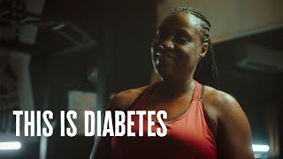 This Is Diabetes  30 TVC  Diabetes UK [upl. by Novehs967]