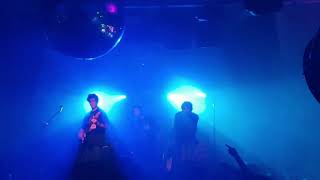 WSTR LIVE Deaf institute Manchester [upl. by Laius312]