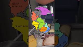 Pangea or South America comedyshorts cooking worstcooks [upl. by Aitnis208]