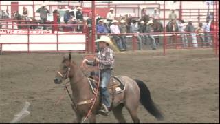 Ponoka Stampede 2015  Day 6 Rodeo Wrap Up [upl. by Sehcaep]