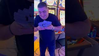 Winning MEGA BUCKS On Slot Machine [upl. by Jeffcott43]