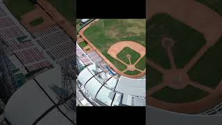 ESTADIO QUISQUEYA CASA DE LOS TIGRES DEL LICEY [upl. by Yodlem587]