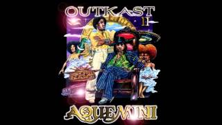 OutKast  Aquemini  03  Rosa Parks Instrumental [upl. by Tedmann]