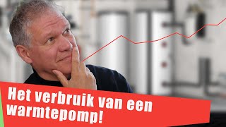 27 Wat is het verbruik van een warmtepomp [upl. by Idhem]