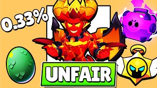 The Problem with Hypercharge Skins in Brawl Stars [upl. by Goebel407]