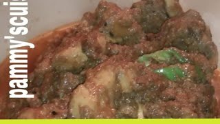 chicken kerahi easy and quick recipe chicken creamy kerahipammyscuisinestudio [upl. by Yeroc827]