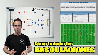 Tarea entrenamiento BASCULACIONES  Momento Defensivo [upl. by Amelus256]